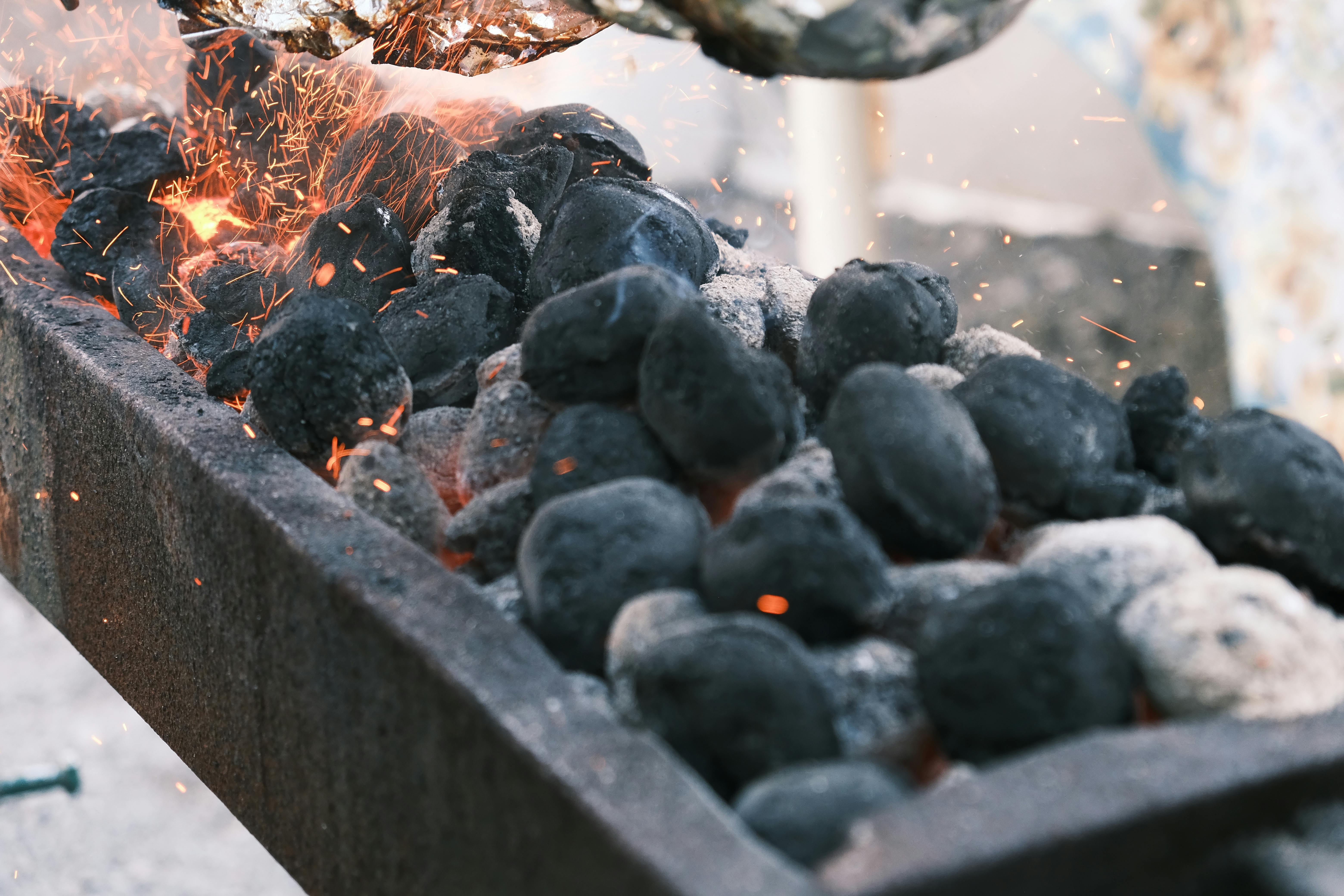 Charcoal Briquettes